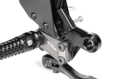 GILLES TOOLING Justerbar Rearset AS31GT3 för Honda bild 3 PMMEDIA:8f4844cc364863a9
