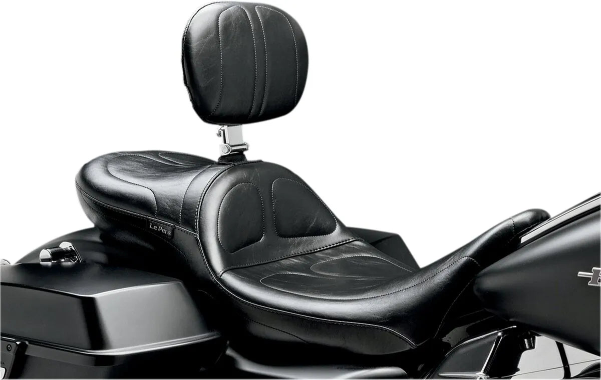 Le Pera Maverick Daddy Long Legs Seat Sadlar Harley Touring bild 20 PMMEDIA:915594ec18ec2e8d