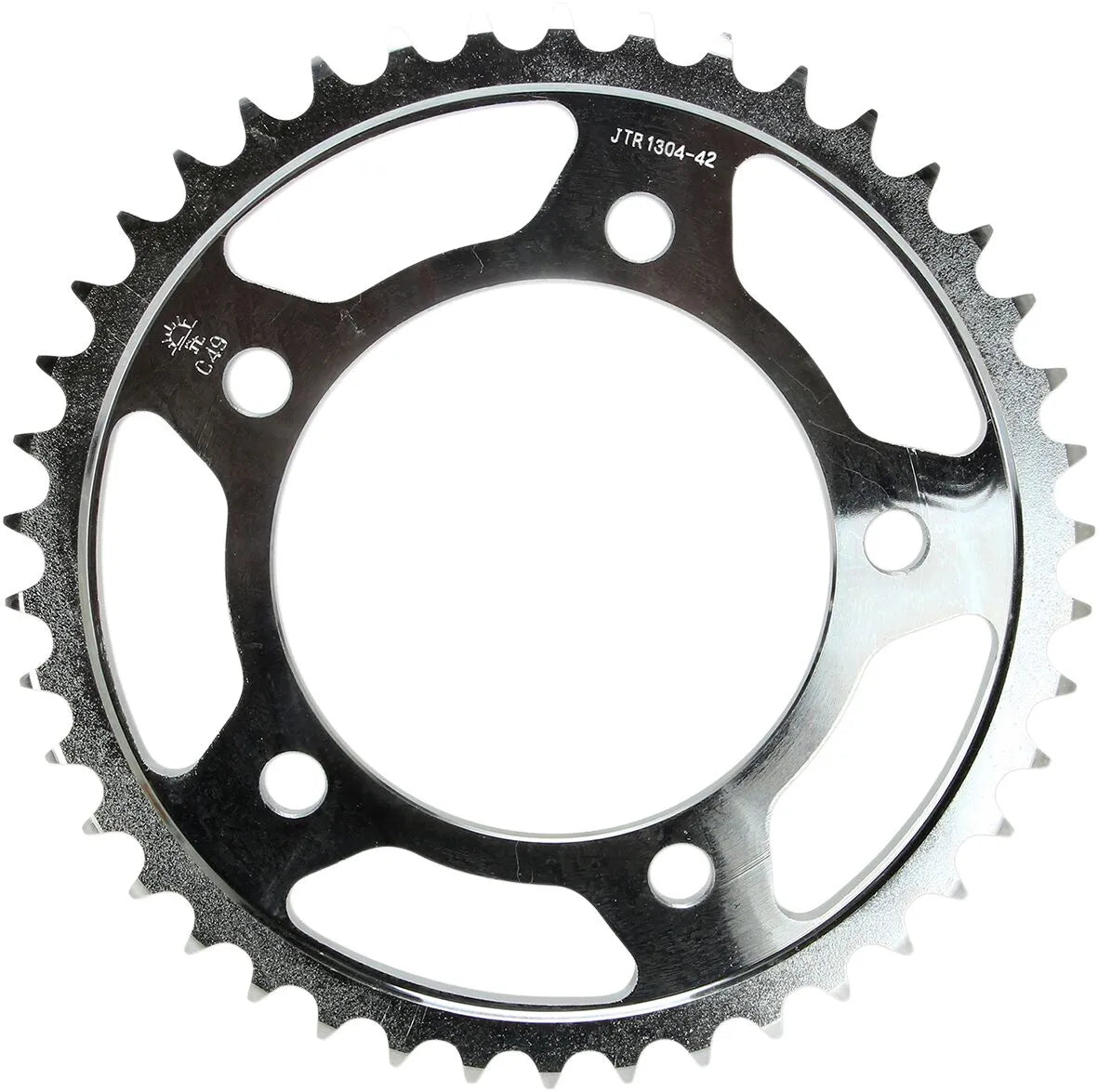 Jt Sprockets Sprocket Bakdrev stål bild 3 PMMEDIA:9180949ed95532e8