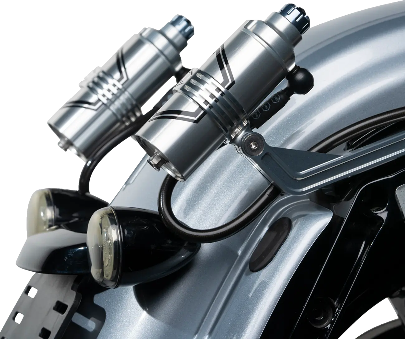 Legend Suspension REVO ARC Remote Reservoir External Mount Monteringsdelar stötdämpare bild 14 PMMEDIA:9c913a1e2002e21c