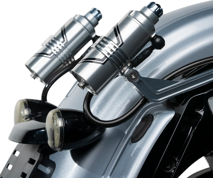 Legend Suspension REVO ARC Remote Reservoir External Mount Monteringsdelar stötdämpare bild 14 PMMEDIA:9c913a1e2002e21c