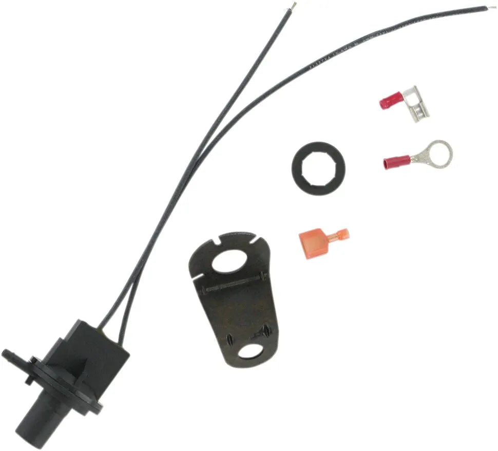 DRAG SPECIALTIES 5"HG VOE Vacuumstyrd Elektrisk Strömbrytare bild 1 PMMEDIA:e83f9c926062a1ba