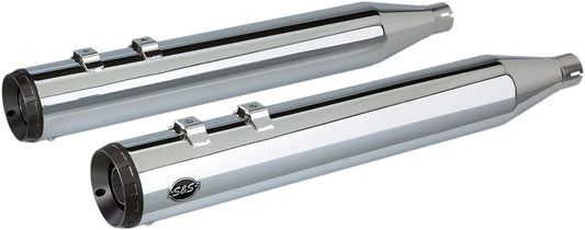 S&S CYCLE Grand National Slip-On Ljuddämpare 4" Chrome bild 1 PMMEDIA:8f89fe9dd75eb3a7
