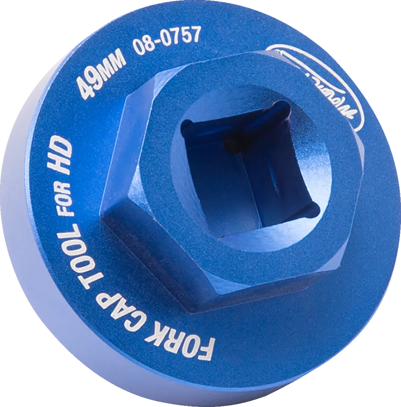 MOTION PRO Gaffellockshylsa 49 mm för Harley Davidson bild 1 PMMEDIA:64a23c27994e0e48