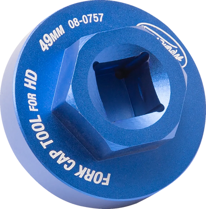 MOTION PRO Gaffellockshylsa 49 mm för Harley Davidson bild 1 PMMEDIA:64a23c27994e0e48