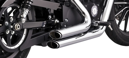 VANCE & HINES Shortshots Staggered Avgassystem Chrome XL bild 5 PMMEDIA:152dddd1da59699e