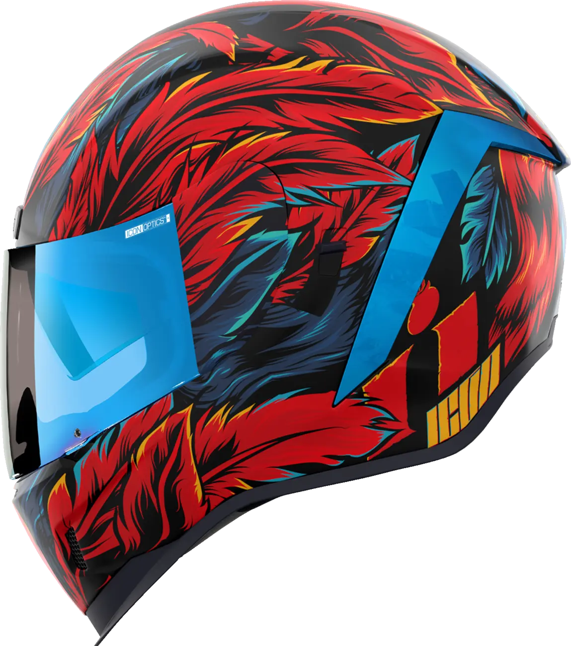Icon Airform™ Fever Dream Integralhjälm vuxen bild 7 PMMEDIA:36555cd1902eb1e4