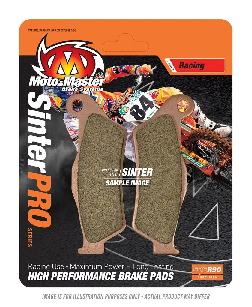 MOTO-MASTER Racing Bromsbelägg Offroad bild 2 PMMEDIA:2da2749cd52d7703