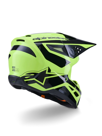 Alpinestars(Mx) SM3 Heat Offroadhjälm integral vuxen bild 15 PMMEDIA:d9fcbe7ec91ae35c