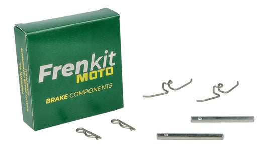 FRENKIT S.L. bromsbeläggen clipsats för Kawasaki bild 1 PMMEDIA:c13cdc35f7764586
