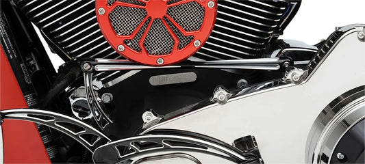 ARLEN NESS Shift Rod Deep Cut svart 12" bild 2 PMMEDIA:68a6891759ea435d