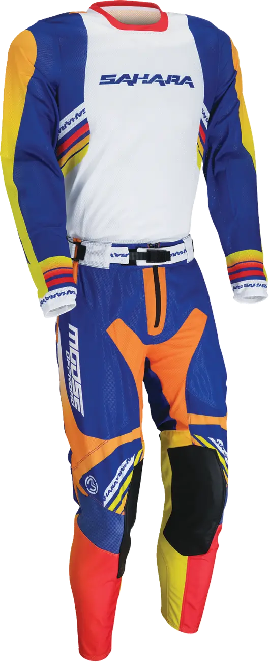 Moose Offroad Soft Goods Sahara Byxor herr bild 4 PMMEDIA:065a0274fe0a317f
