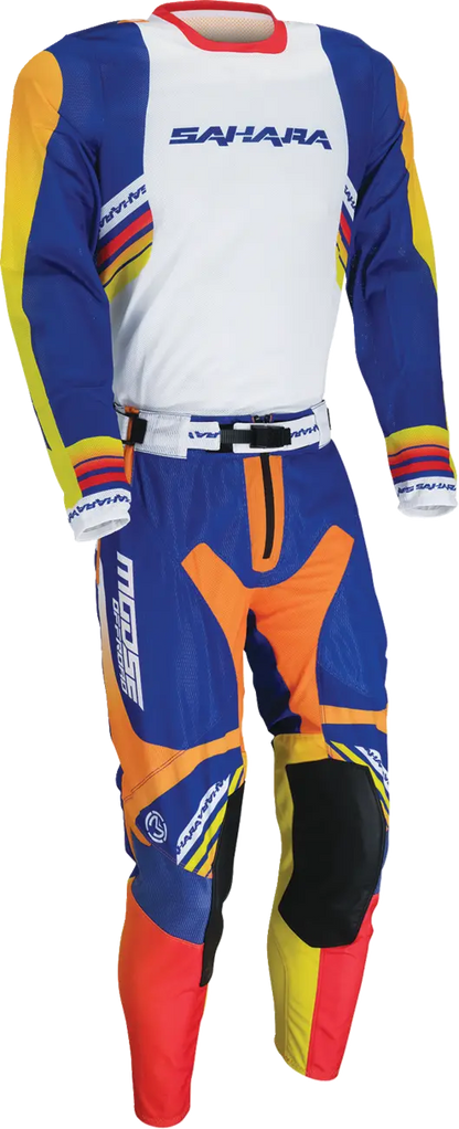 Moose Offroad Soft Goods Sahara Byxor herr bild 4 PMMEDIA:065a0274fe0a317f