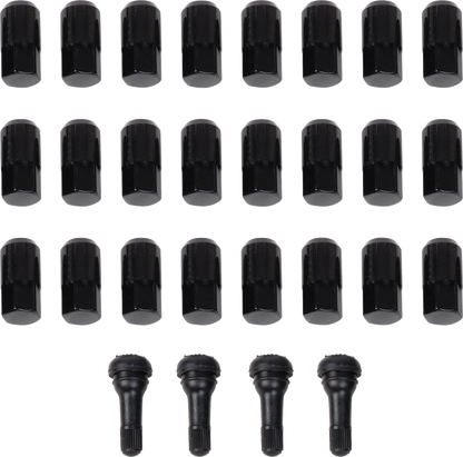 Moose Offroad Four Wheel Replacement ATV/UTV Wheel Lug Nuts with Valve Stems Hjulmuttrar & delar bild 2 PMMEDIA:c7aaee6226a3d24c
