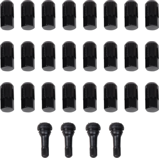 Moose Offroad Four Wheel Replacement ATV/UTV Wheel Lug Nuts with Valve Stems Hjulmuttrar & delar bild 2 PMMEDIA:c7aaee6226a3d24c