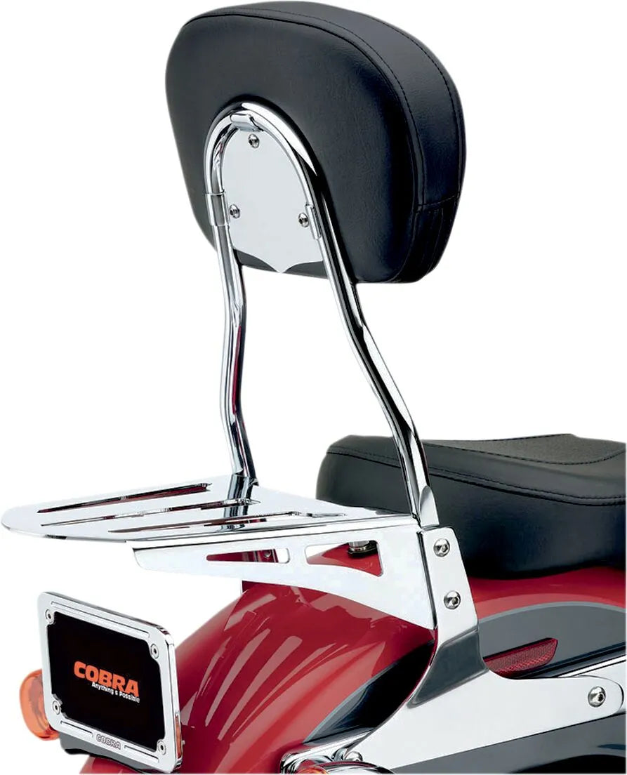 Cobra Round Sissy Bar Sissybars bild 8 PMMEDIA:3f0073f465131edf
