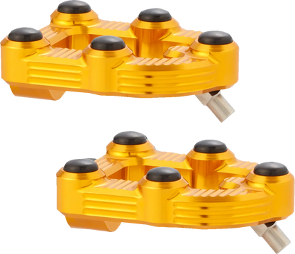 Arlen Ness MX Foot Pegs Fotpinnar & delar bild 2 PMMEDIA:26776c66807442dd