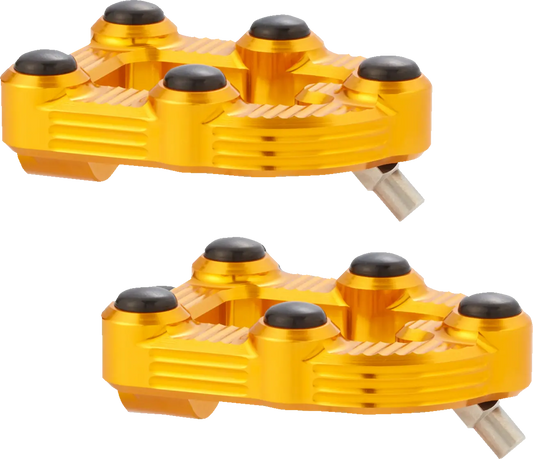 Arlen Ness MX Foot Pegs Fotpinnar & delar bild 2 PMMEDIA:26776c66807442dd