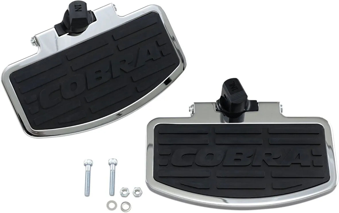 Cobra Classic Floorboard Kit Fotplattor & delar bild 4 PMMEDIA:d1852a0450016128
