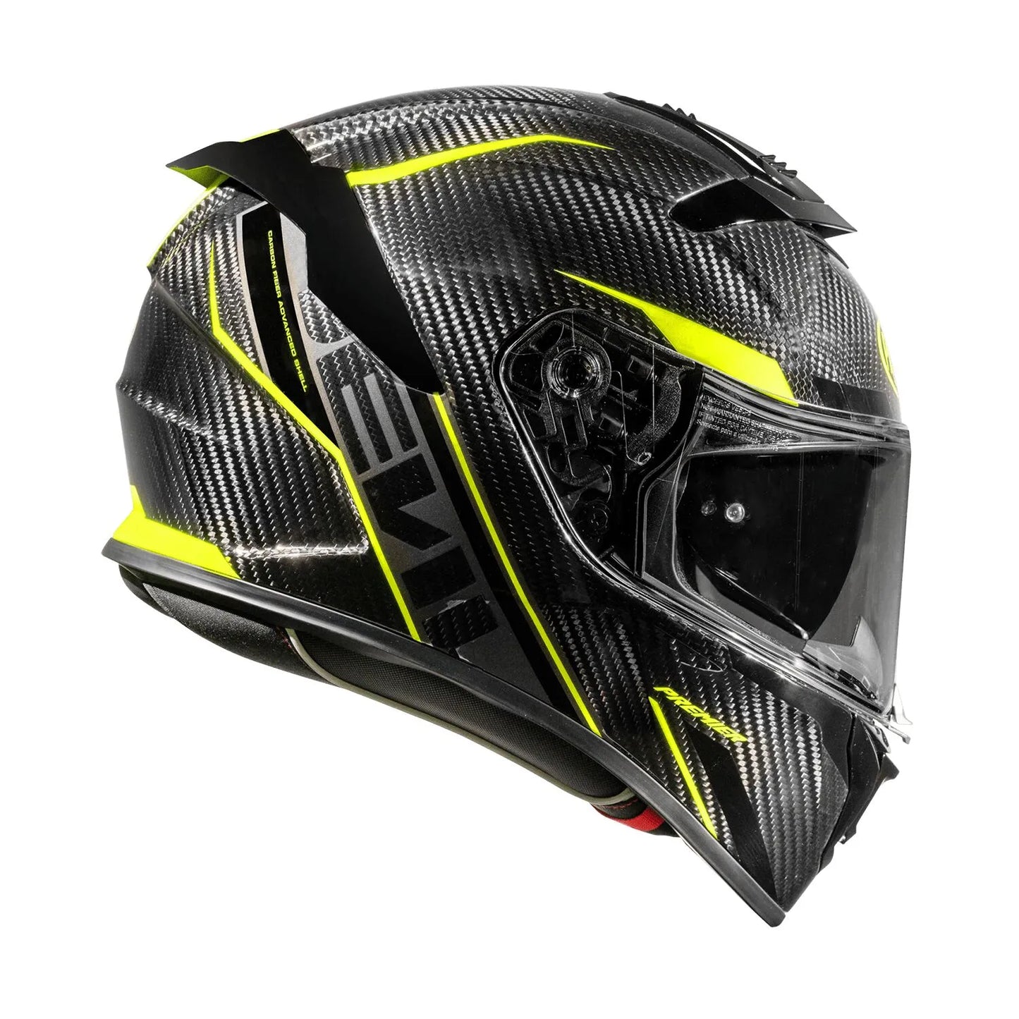 PREMIER HELMETS Devil Carbon STY Hjälm XS bild 4 PMMEDIA:6d33b0c4e27a2af0