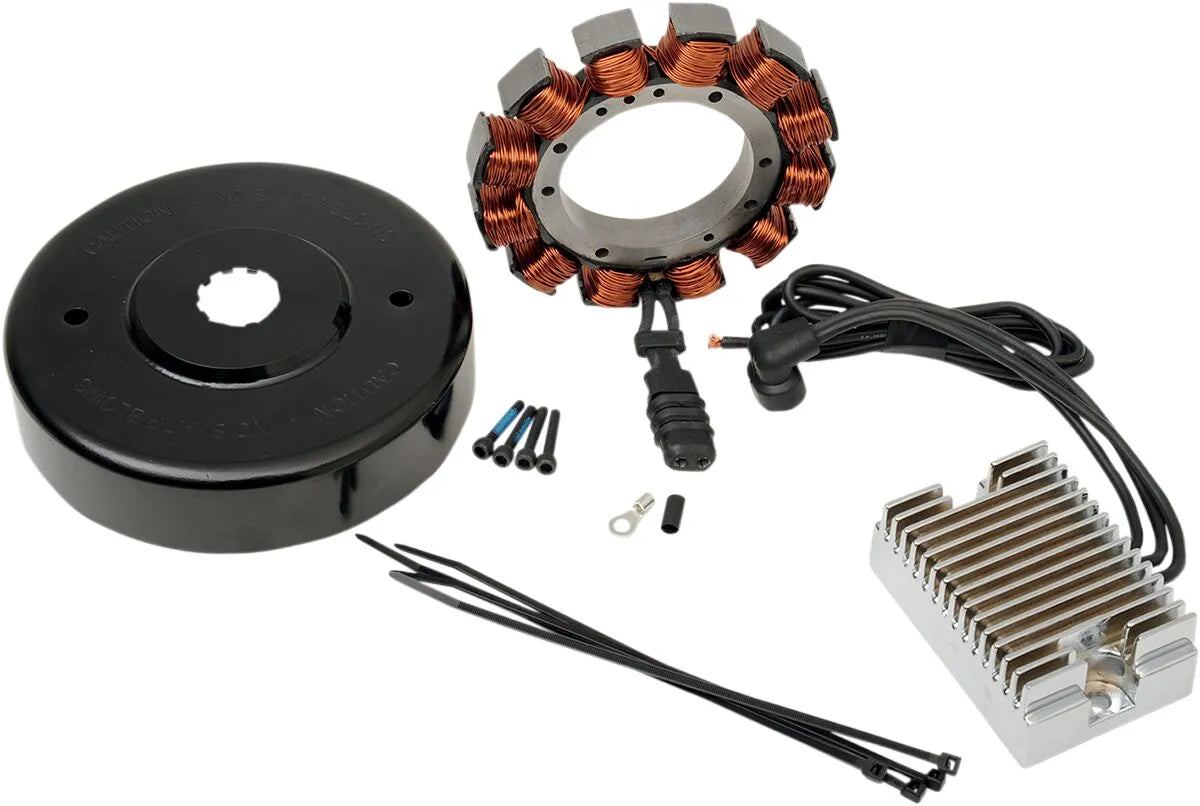 Drag Specialties Heavy-Duty 32A Charging Kit Generatorer bild 1 PMMEDIA:7c6366f36beb28f4