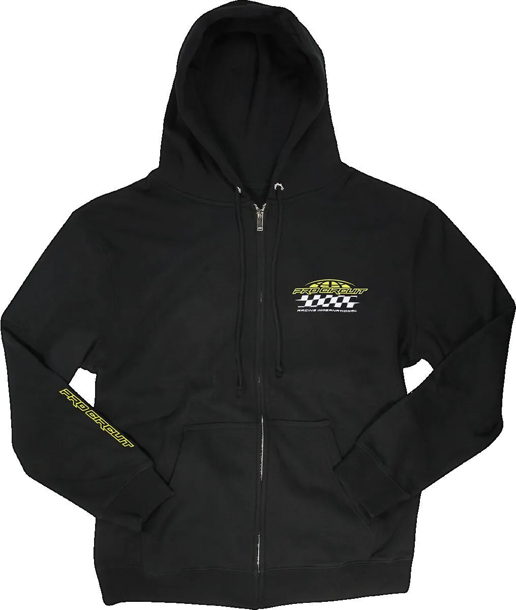 Pro Circuit Racer Zip Hoodie Tröjor herr bild 2 PMMEDIA:dc8789c8564001f5