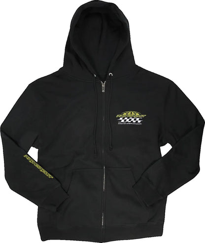 Pro Circuit Racer Zip Hoodie Tröjor herr bild 2 PMMEDIA:dc8789c8564001f5