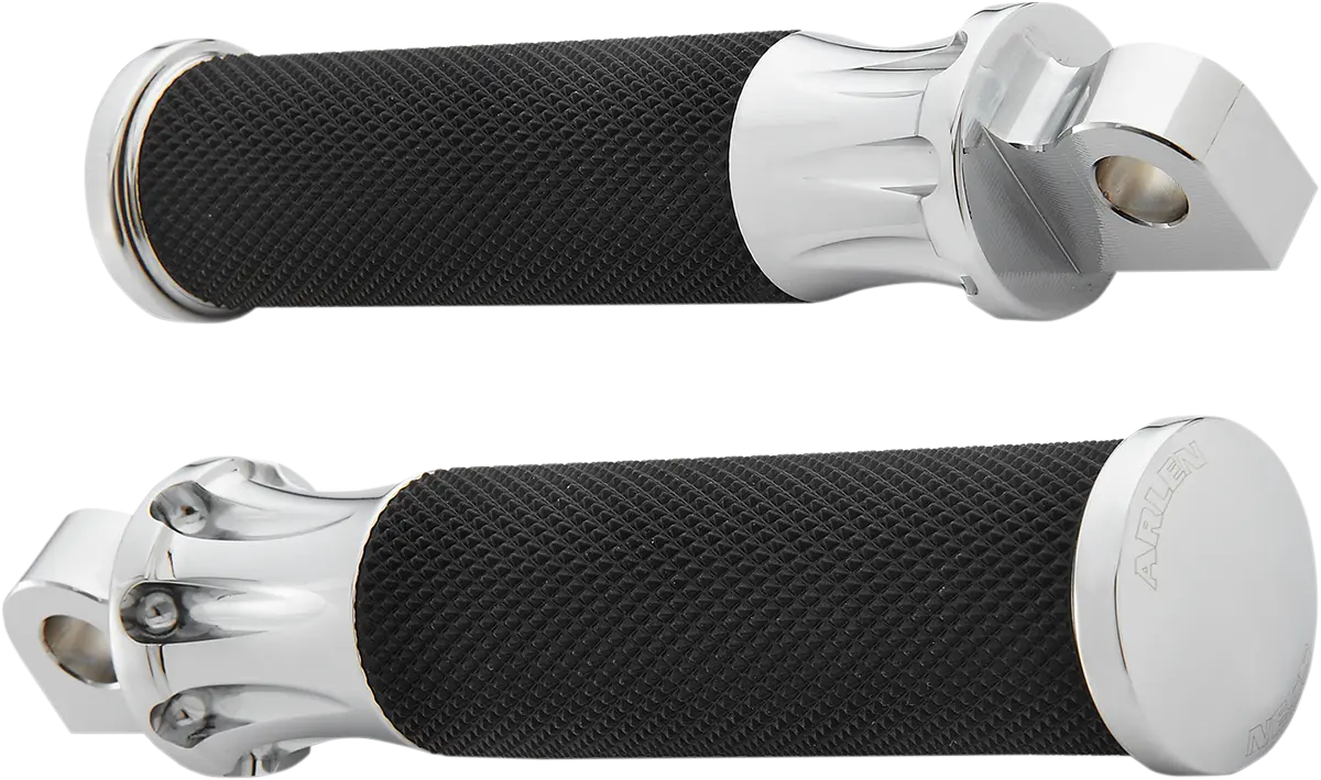Arlen Ness Fusion Male-Mount Foot Pegs Fotpinnar & delar bild 1 PMMEDIA:492aac1c51f26e9c