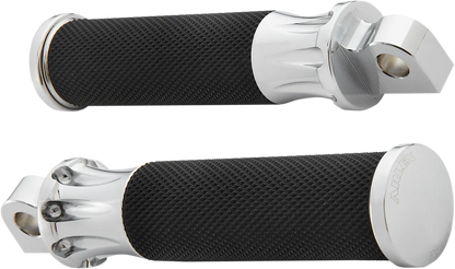 Arlen Ness Fusion Male-Mount Foot Pegs Fotpinnar & delar bild 1 PMMEDIA:492aac1c51f26e9c