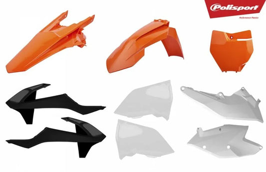 Polisport Complete MX Body Kit Offroadmotorcyklar bild 2 PMMEDIA:ff9b0f0878369296