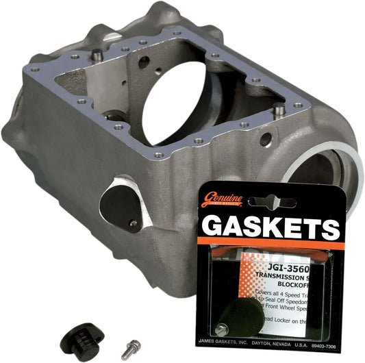 JAMES GASKET Block Off-plugg till hastighetsmätare 4-växlad bild 2 PMMEDIA:280b596d1cc0c473