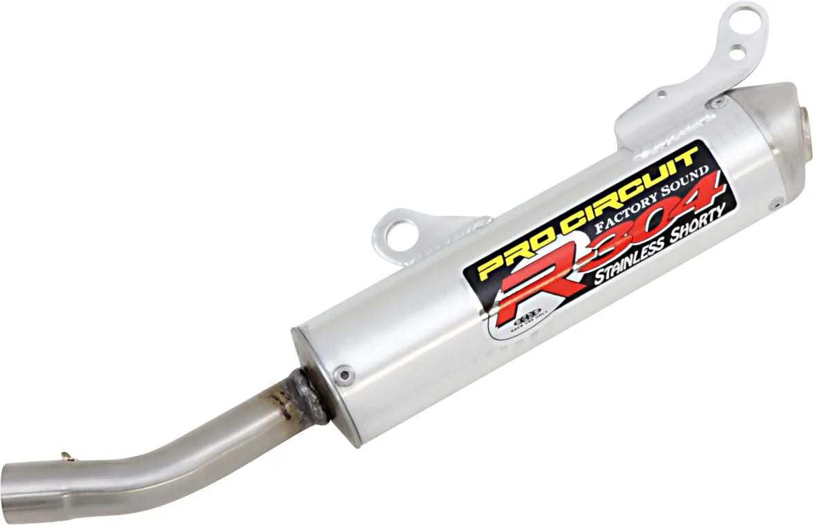 PRO CIRCUIT R-304 Shorty Ljuddämpare bild 1 PMMEDIA:644b15cbadb31f0a