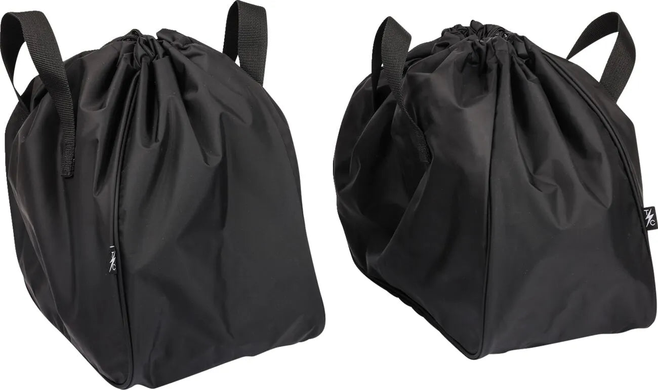 Thrashin Supply Co Essential Saddlebags Sidoväskor & tillbehör bild 12 PMMEDIA:496a36b6f2b80e27