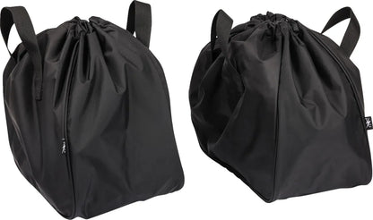 Thrashin Supply Co Essential Saddlebags Sidoväskor & tillbehör bild 12 PMMEDIA:496a36b6f2b80e27