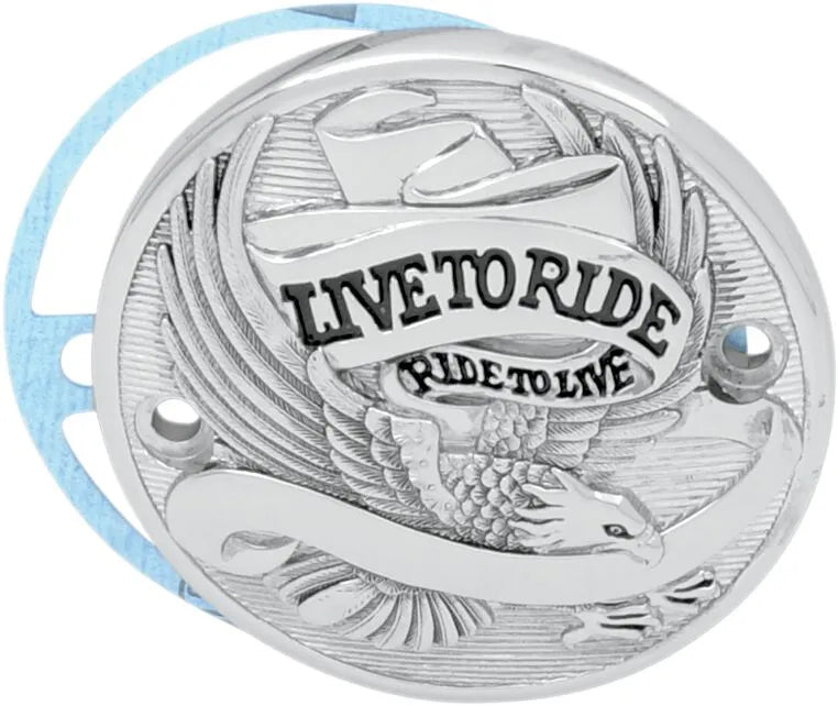 DRAG SPECIALTIES Live To Ride Points Cover bild 1 PMMEDIA:1e6cd2c515c7766f