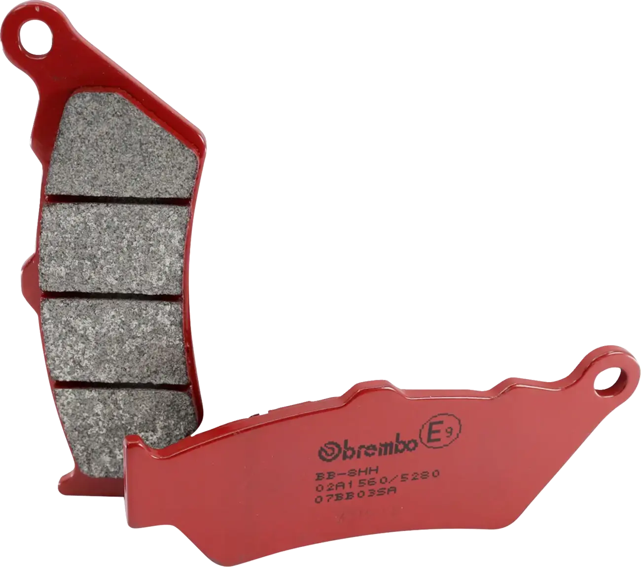 BREMBO PRIME Sinter SA Bromsbelägg fram bild 1 PMMEDIA:568a7a75fdbaeedd
