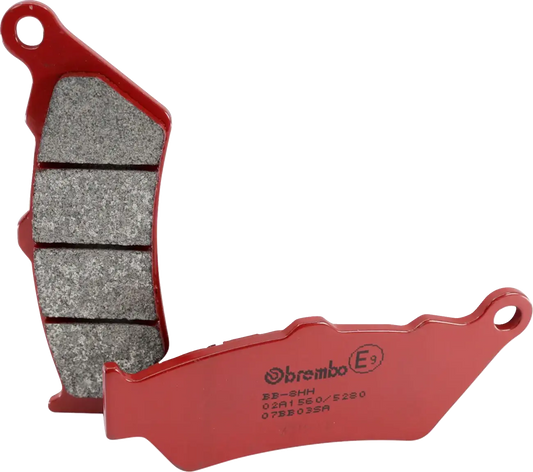 BREMBO PRIME Sinter SA Bromsbelägg fram bild 1 PMMEDIA:568a7a75fdbaeedd