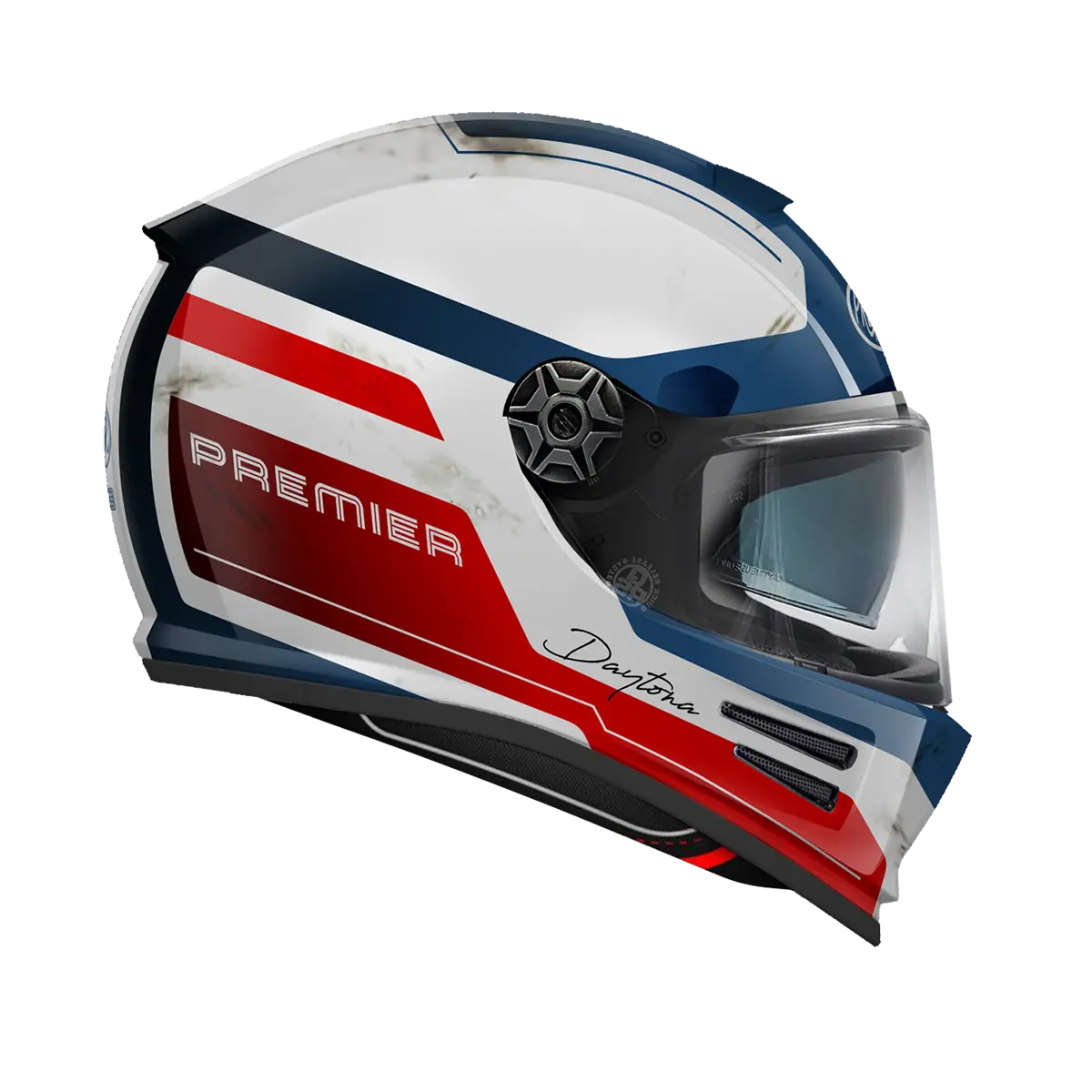 Premier Helmets Commander DA Integralhjälm vuxen bild 1 PMMEDIA:50c4cfd7bdec880f