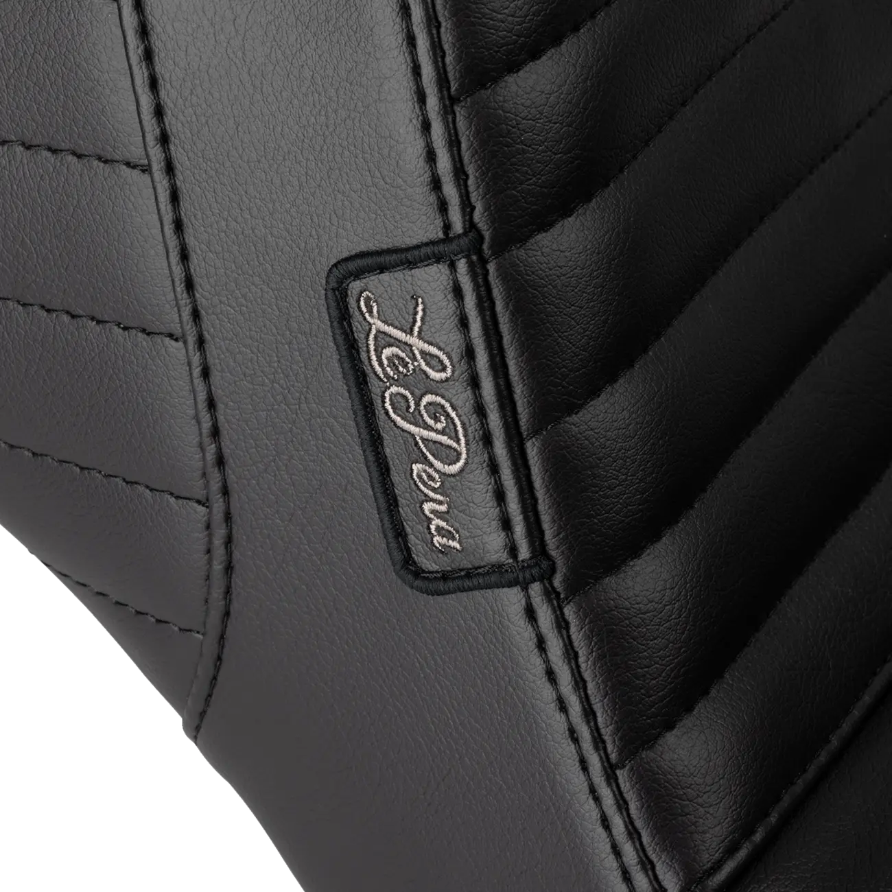 Le Pera Tailwhip Daddy Long Legs Low Rider Seat Sadlar Harley Softail bild 6 PMMEDIA:6b4320f9b7cb5c1e
