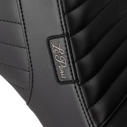 Le Pera Tailwhip Daddy Long Legs Low Rider Seat Sadlar Harley Softail bild 6 PMMEDIA:6b4320f9b7cb5c1e