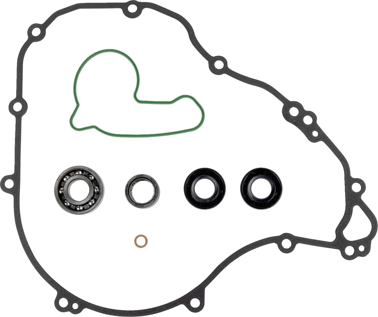 ATHENA Tätningkit för vattenpump KTM bild 1 PMMEDIA:9a9fe243760e9ed6
