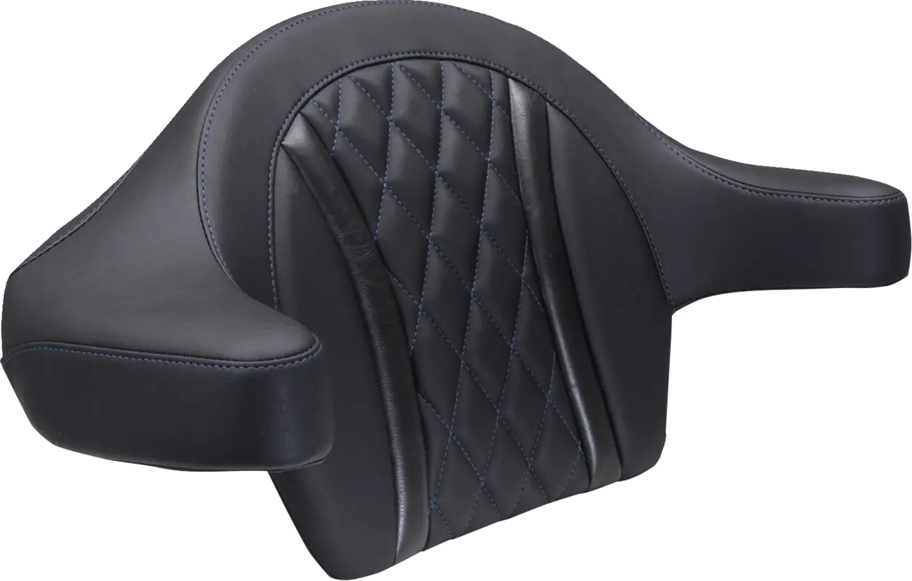 Mustang Extended Arm Wrap-Around Backrest Ryggstöd för sadlar bild 2 PMMEDIA:e19eb595a64ba8e5