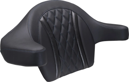 Mustang Extended Arm Wrap-Around Backrest Ryggstöd för sadlar bild 2 PMMEDIA:e19eb595a64ba8e5