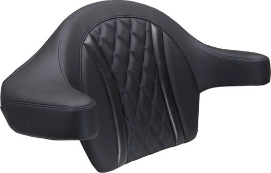 Mustang Extended Arm Wrap-Around Backrest Ryggstöd för sadlar bild 2 PMMEDIA:e19eb595a64ba8e5