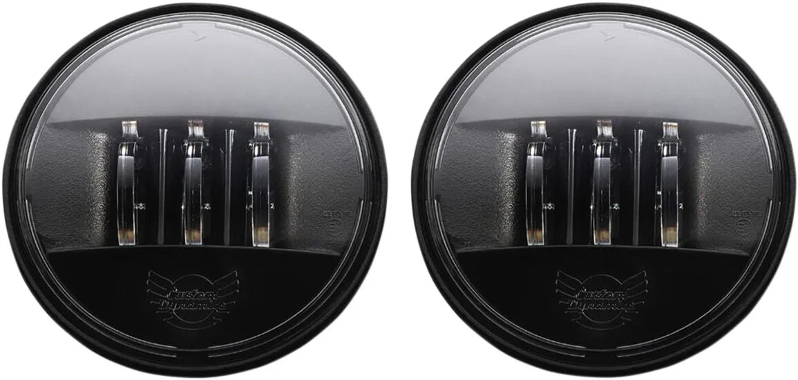 CUSTOM DYNAMICS ProBEAM® LED Passing Lamp Svart Par bild 1 PMMEDIA:329e815c1e5d8e89