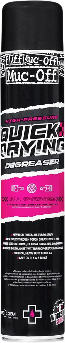 MUC-OFF Quick Drying Degreaser 750ml bild 1 PMMEDIA:ad9ab563ac3bb406