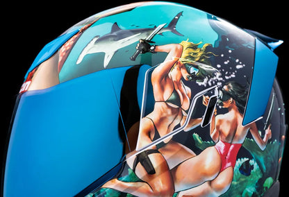 Icon Airflite™ Pleasuredome 4 Integralhjälm vuxen bild 14 PMMEDIA:6991d130951c2465
