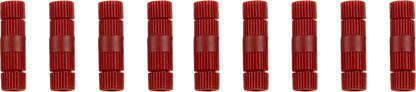 CUSTOM DYNAMICS Posi-Lock® 18-24 GA Wire Connector Röd 9-pack bild 1 PMMEDIA:cfe05b54fc0c275c