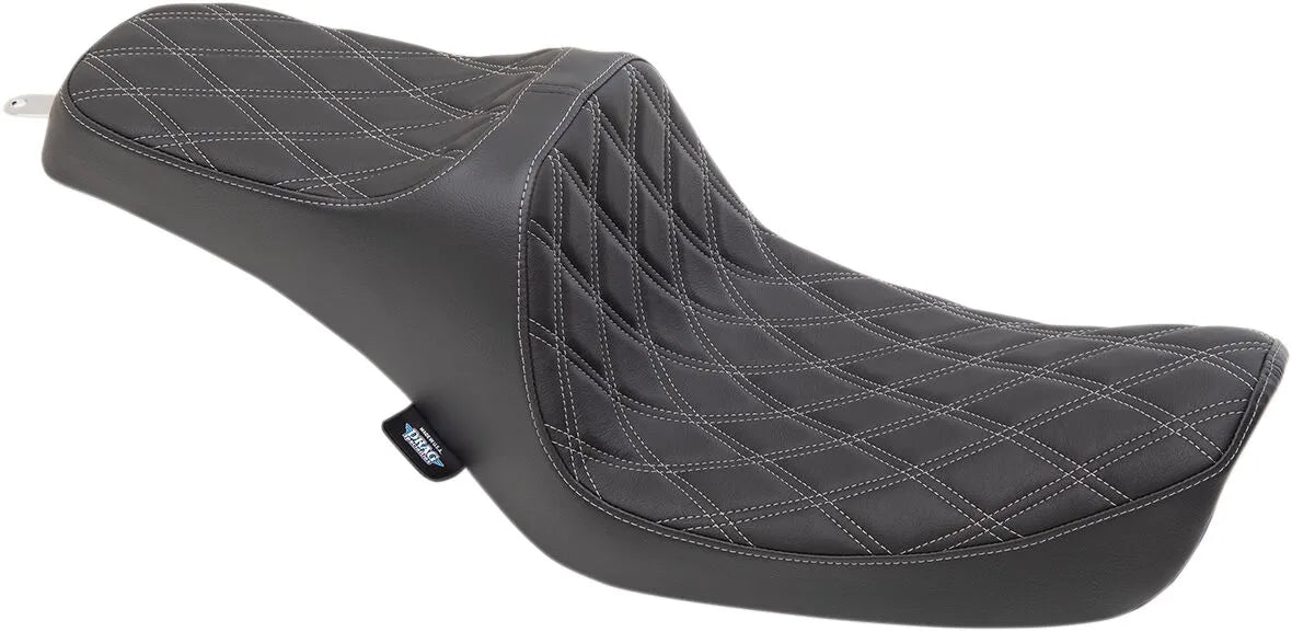 Drag Specialties Seats Predator III Seat Sadlar Harley Dyna Glide bild 6 PMMEDIA:a9244a5e6135f5ec