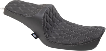 Drag Specialties Seats Predator III Seat Sadlar Harley Dyna Glide bild 6 PMMEDIA:a9244a5e6135f5ec